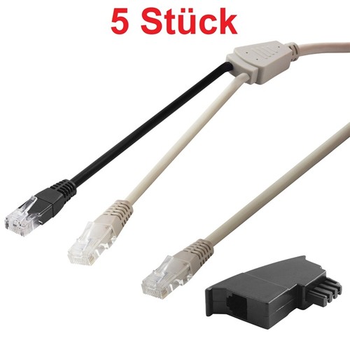 Dsl lan rete - 3m, cavo