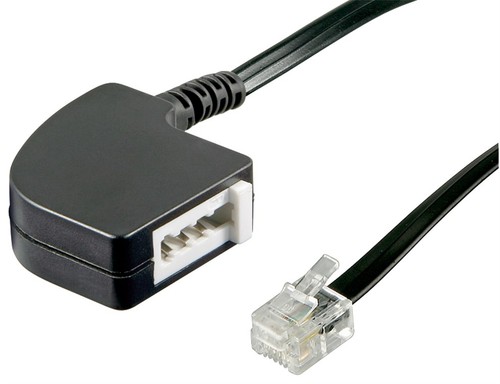 Goobay tae adattatore telefono - adattatore,