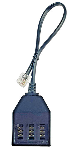 Adattatore modulare telefono - modulare,