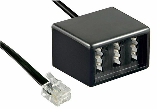 Adattatore telefono rj11 - adattatore,
