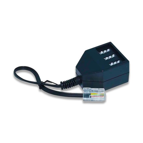 Luxus time tae rj11 adapter - tae,