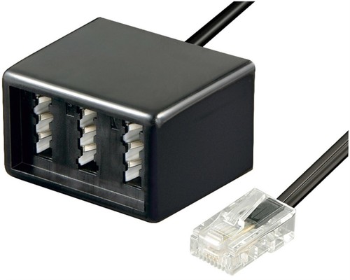 Adattatore telefono modulare