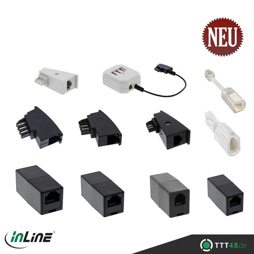 Adattatore inline tae - adattatore, nfn