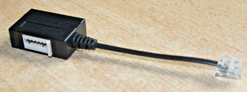 Adattatore telefonico tae a - adattatore,
