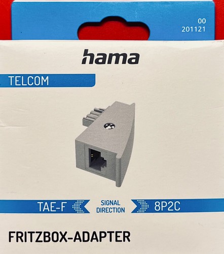 Hama adattatore dsl per - hama,