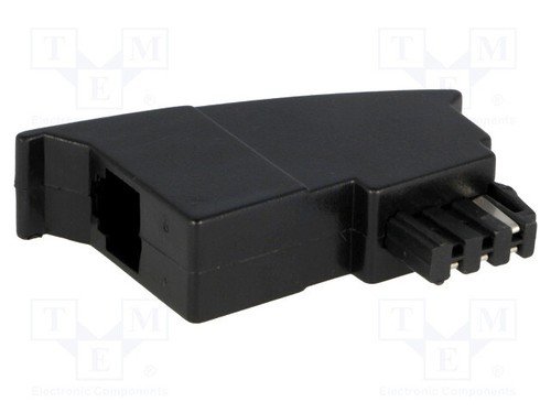 Collegamento adattatore rj11 - collegamento:,