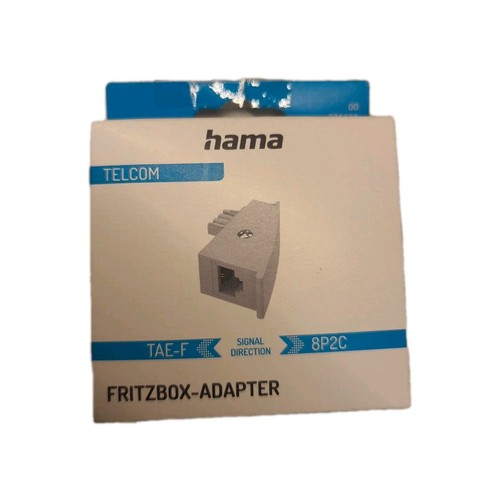 Hama fritzbox adattatore tae - hama,