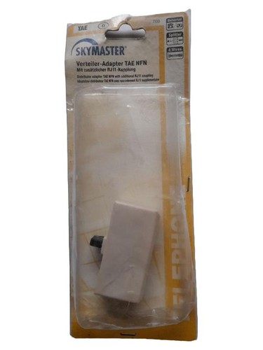 Skymaster adattatore tae nfn - skymaster,