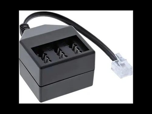 Cavo fax telefono adattatore - cavo,