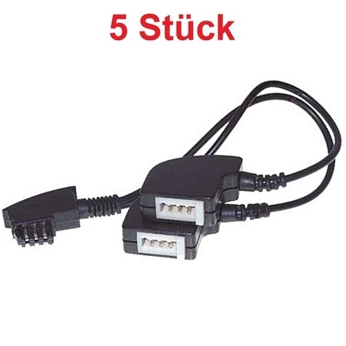 Cavo adattatore sdoppiatore - adattatore,