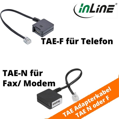 Cavo adattatore tae linea - cavo, in