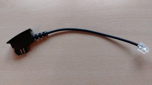 Cavo adattatore telefono fisso