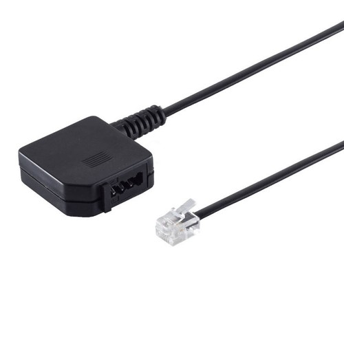 Adattatore telefono cavo - adattatore,